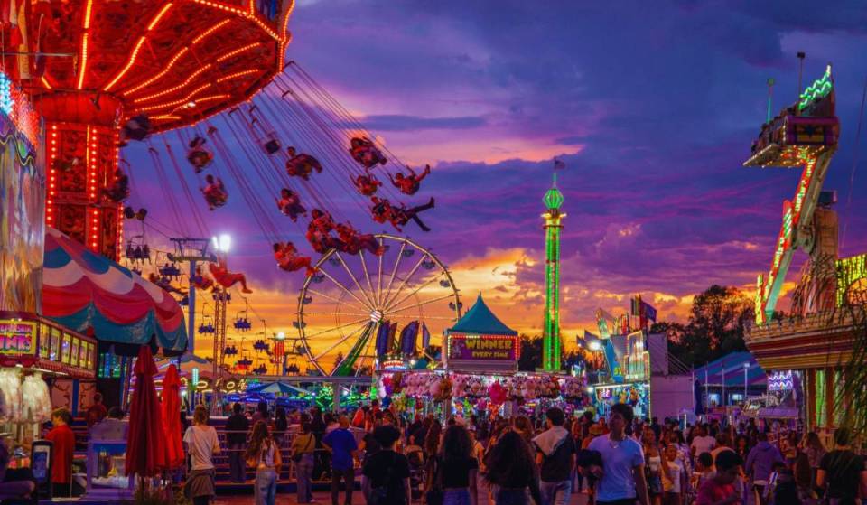 La feria estatal de California, que se remonta a la época de la fiebre del oro, acaba de dar el pistoletazo de salida a su última edición de verano — esto es lo que va a cambiar a partir de este año