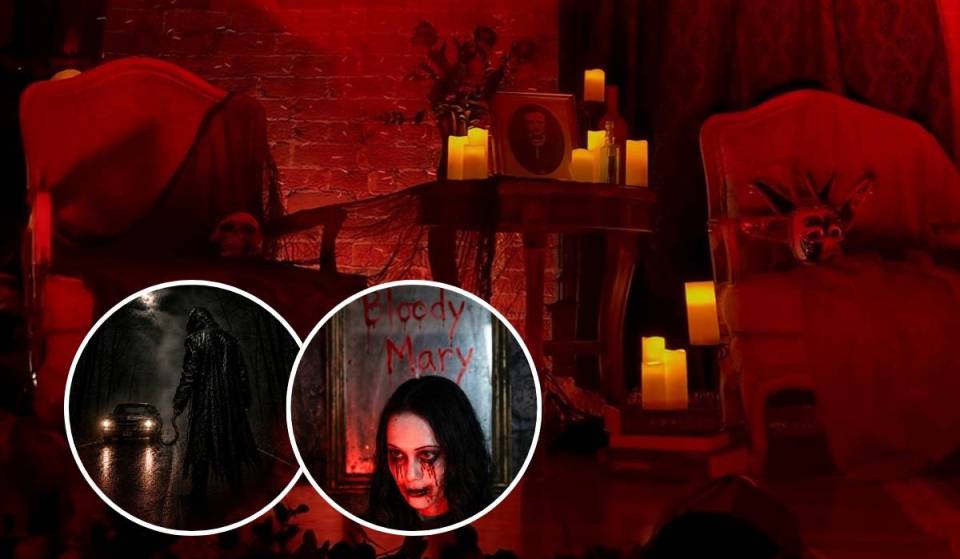 From the big screen to real life: For just two days, step inside the urban legends behind some of horror’s most iconic films, from Bloody Mary to La Llorona, at this speakeasy coming to the San Francisco Bay Area