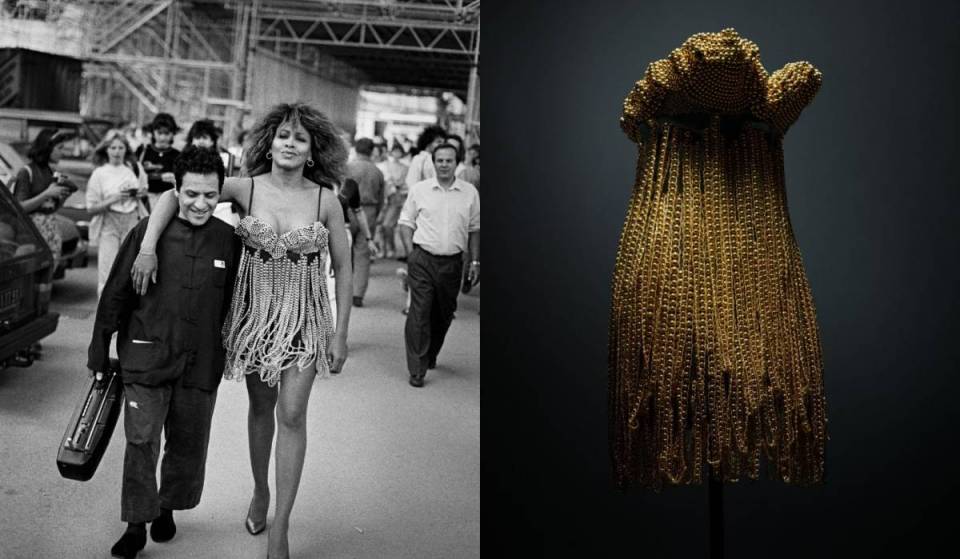 San Francisco’s Legion of Honor museum to host a massive 80-garment retrospective of legendary designer Azzedine Alaïa, featuring iconic looks worn by Rihanna and Michelle Obama