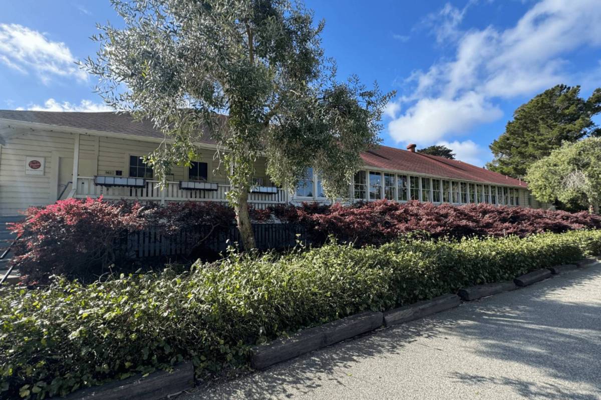 San Francisco's Presidio is finally getting its first-ever taproom — a massive 7,150-square-foot craft beer destination opening in early 2027