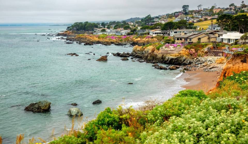 Exactly halfway between San Francisco and Los Angeles, this small seaside town was recently named one of the Pacific Coast’s best small towns for a weekend escape
