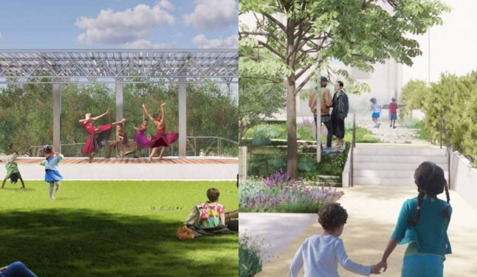 After 10 years of planning and $34 million in upgrades, San Francisco is almost ready to reopen this 5-block linear park in the Western Addition — featuring rain gardens and a new ‘Memory Walk’
