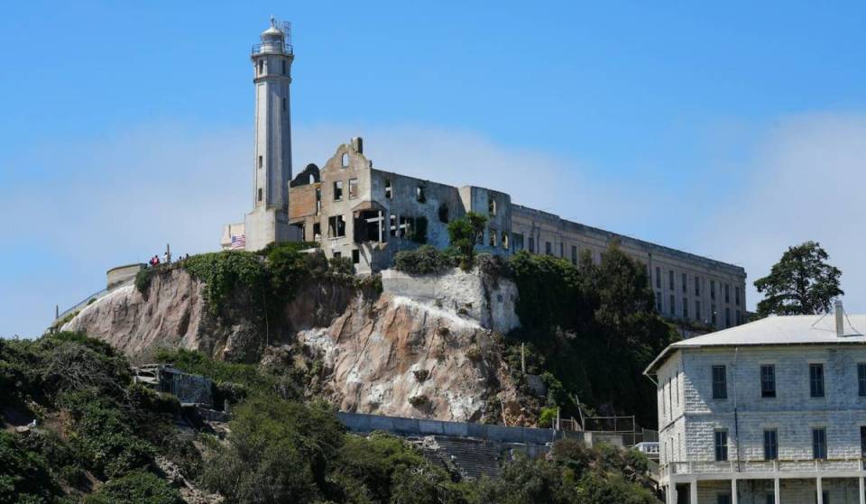 92 years ago today, the first federal prisoners arrived at Alcatraz — now, a $63.6M restoration is shutting down key areas of San Francisco’s infamous prison