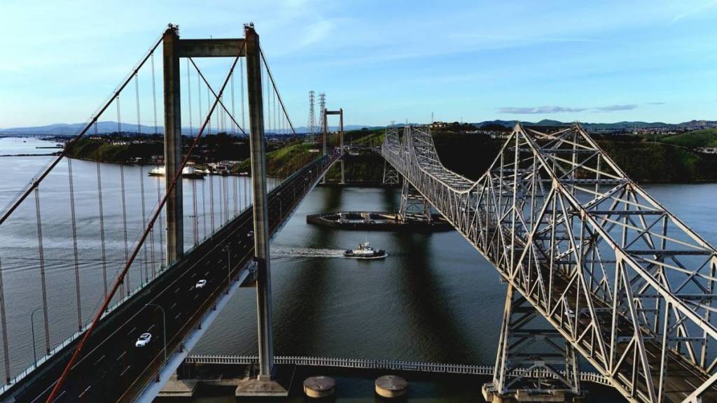 Puentes de Carquinez