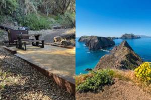 Far cheaper than Yosemite, California’s least-visited national park is opening its first new campground in decades — and reservations start at $15 a night