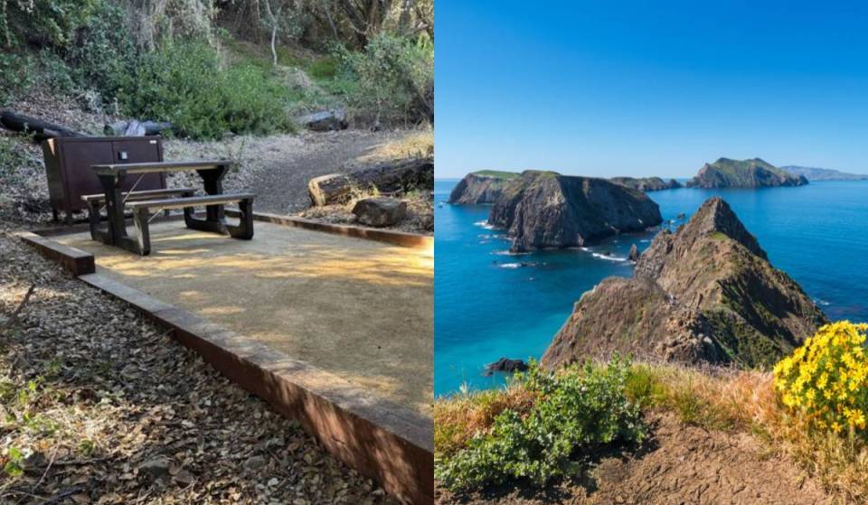 Far cheaper than Yosemite, California’s least-visited national park is opening its first new campground in decades — and reservations start at $15 a night
