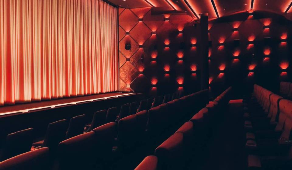 A new nonprofit theater focused on art-house films is opening in San Francisco this fall