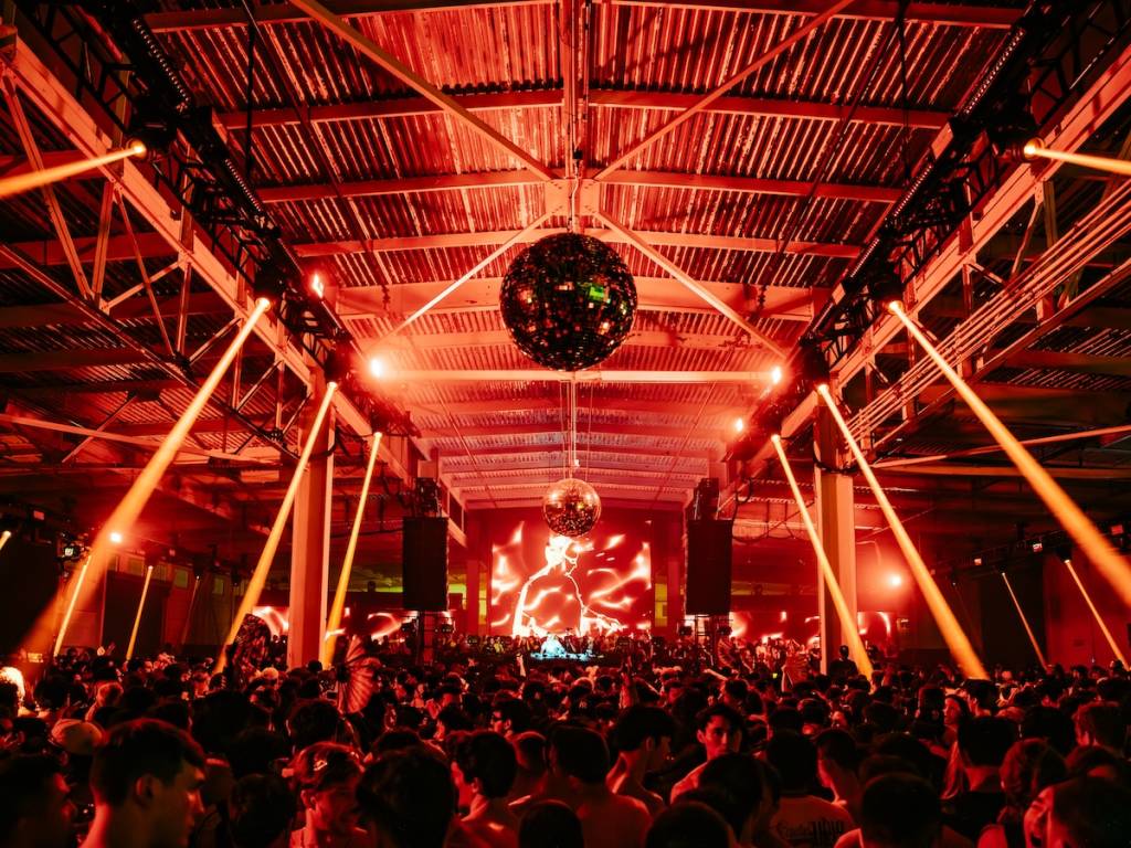 San Francisco’s Club Darc is returning this fall with  Monolink, Justice, Carl Cox, and Jamie xx — here’s how to get tickets