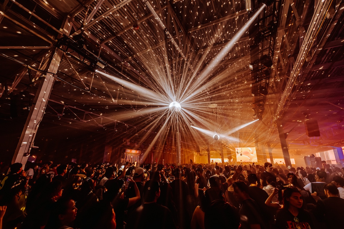 Eric Prydz is set to headline a massive Halloween show at SF’s season venue Club Darc