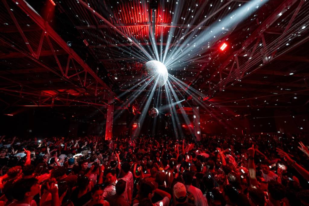 club darc SF
