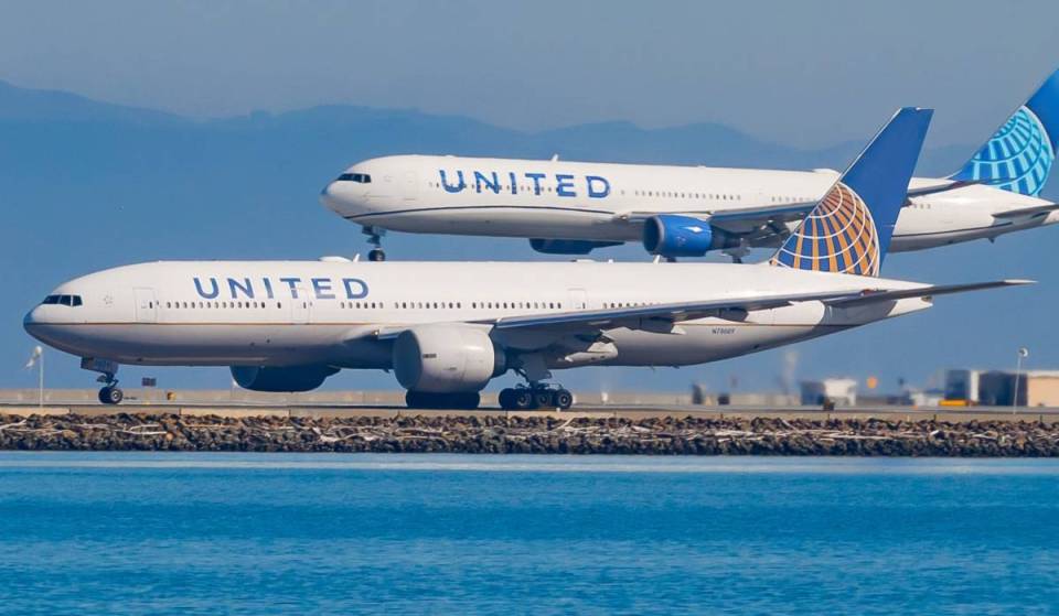 United Airlines announces biggest international expansion in history, including a new route from SFO