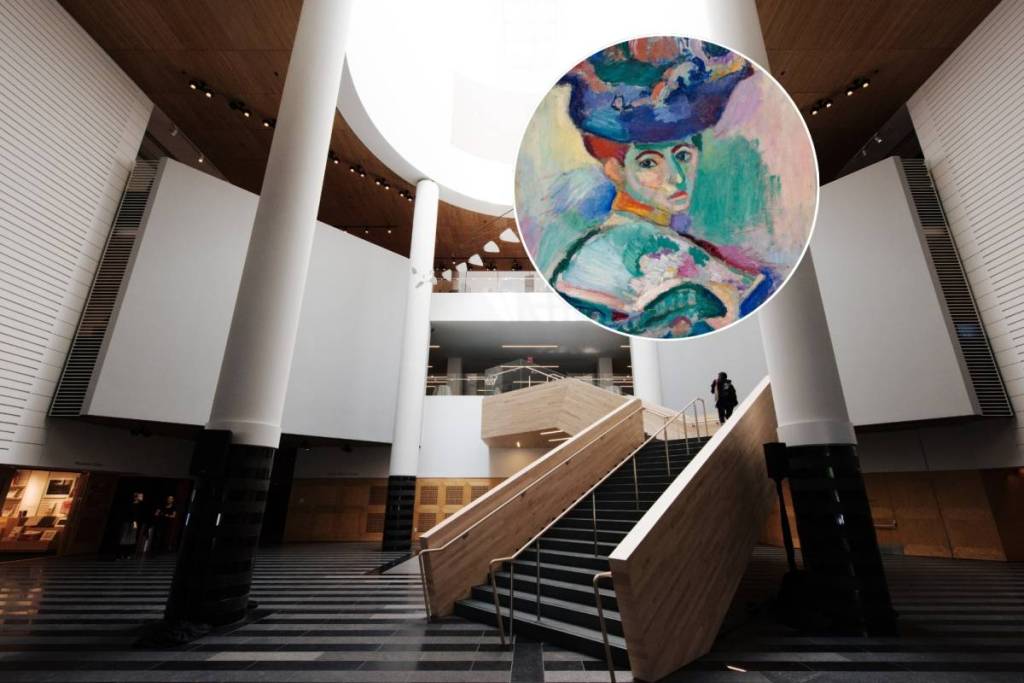 After recreating a controversial 1905 Parisian salon in San Francisco, SFMOMA’s exhibition featuring Matisse’s ‘Femme au chapeau’ is officially closing in just two weeks