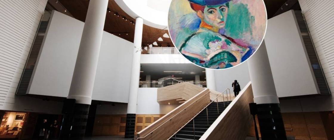 After recreating a controversial 1905 Parisian salon in San Francisco, SFMOMA’s exhibition featuring Matisse’s ‘Femme au chapeau’ is officially closing in just two weeks
