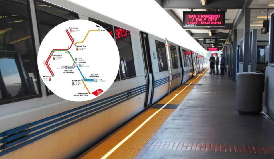 50 stations in 6 hours? BART celebrates its 54th birthday with record speedrun attempt on Sunday — here’s how you can join