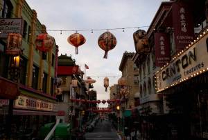 San Francisco’s historic Chinatown is officially hosting its 5th annual free car show this Sunday with live music and lion dancing