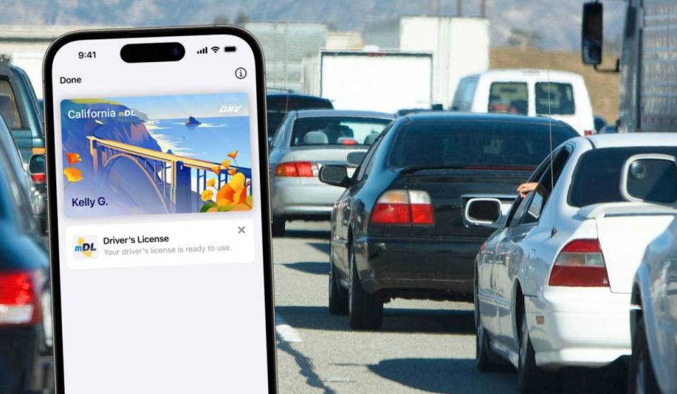With over 130,000 sign-ups, San Francisco leads California in mobile driver’s license adoption following DMV modernization law — here’s how to get yours
