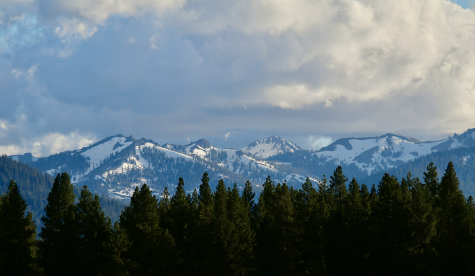California’s ‘Lost Sierra’ could get a 500-plus-mile trail network linking 16 mountain towns from Tahoe to Lassen