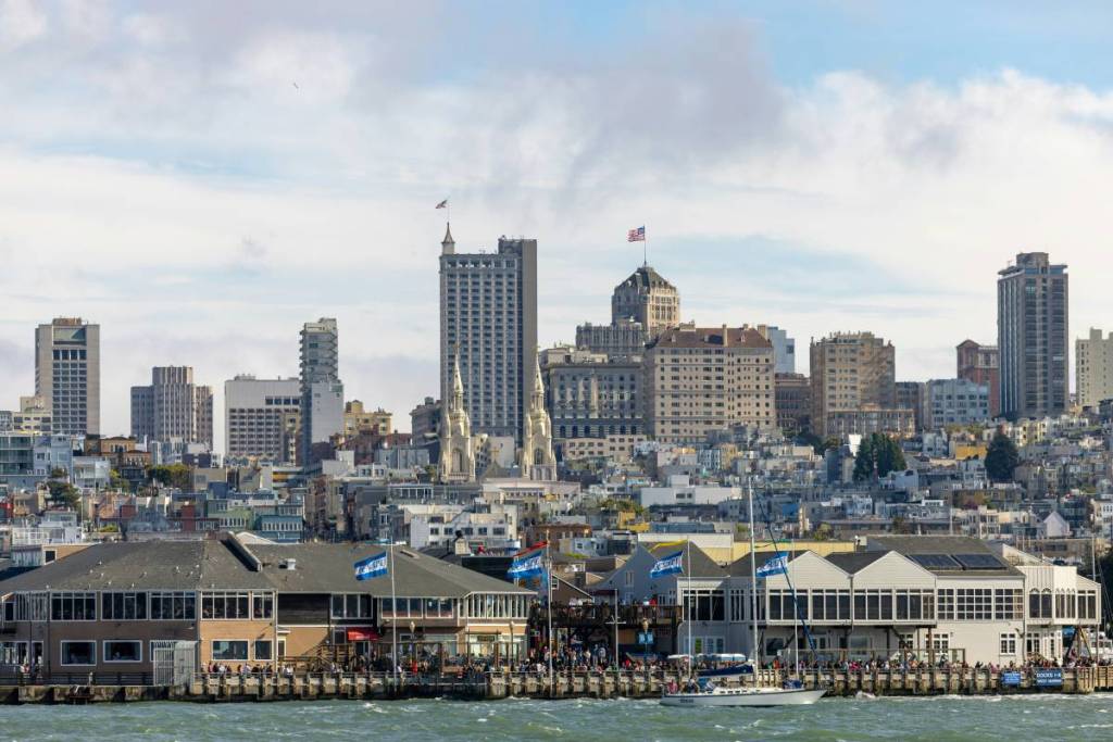 Fisherman's Wharf 