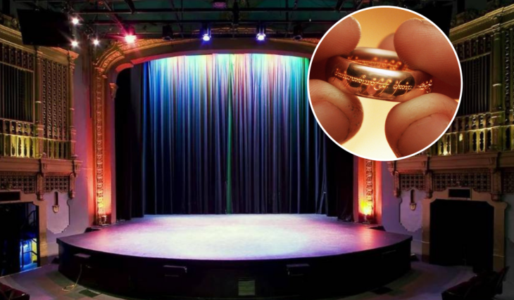 Este teatro centenario de San Francisco ha pasado del vodevil y el cine a convertirse en un espacio artístico, y ahora acoge un homenaje épico a «El Señor de los Anillos»