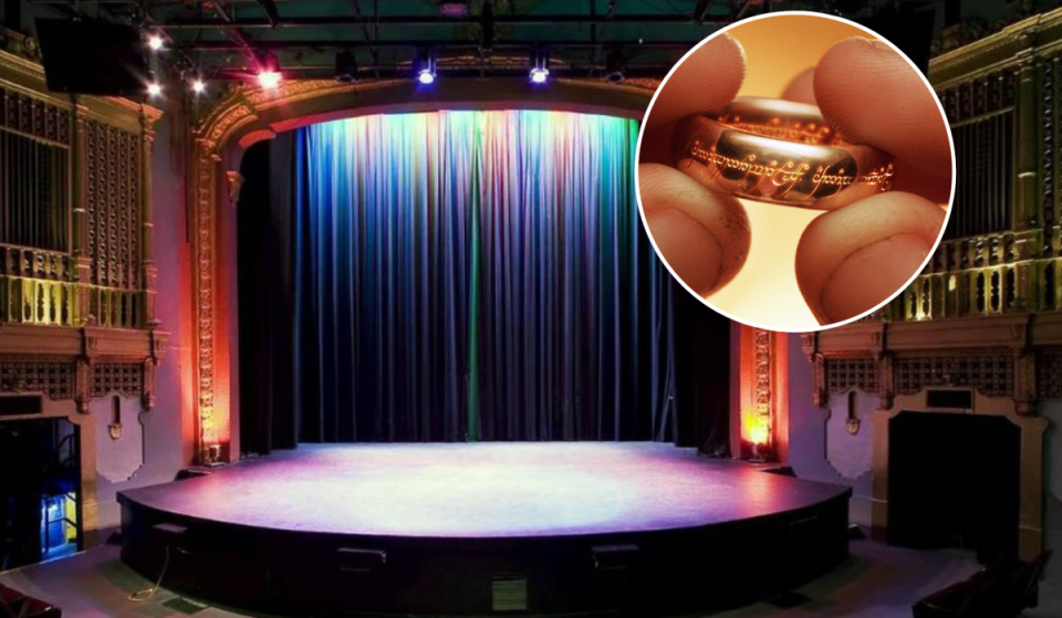 This century-old San Francisco theater has gone from vaudeville and cinema to an arts home—and now it is welcoming an epic tribute to ‘The Lord of the Rings’
