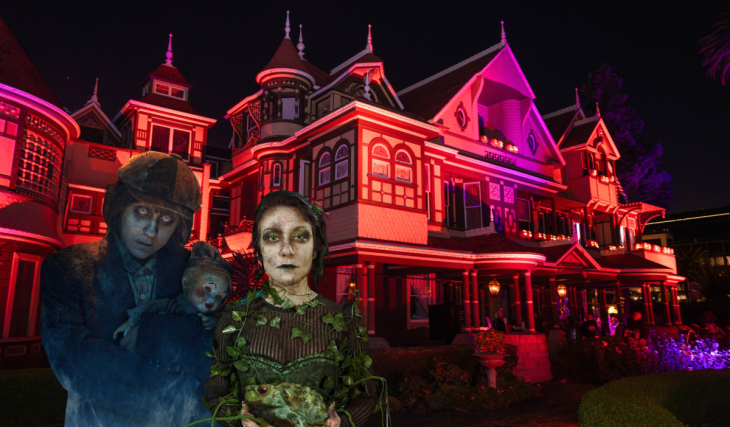 A solo una hora de San Francisco, uno de los lugares más embrujados de Estados Unidos vuelve a celebrar su espeluznante festival de Halloween la semana que viene