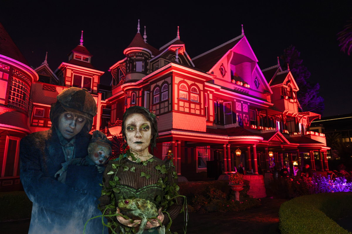 Just 1 hour from SF, one of the most haunted places in America is bringing back its creepy Halloween festival next week