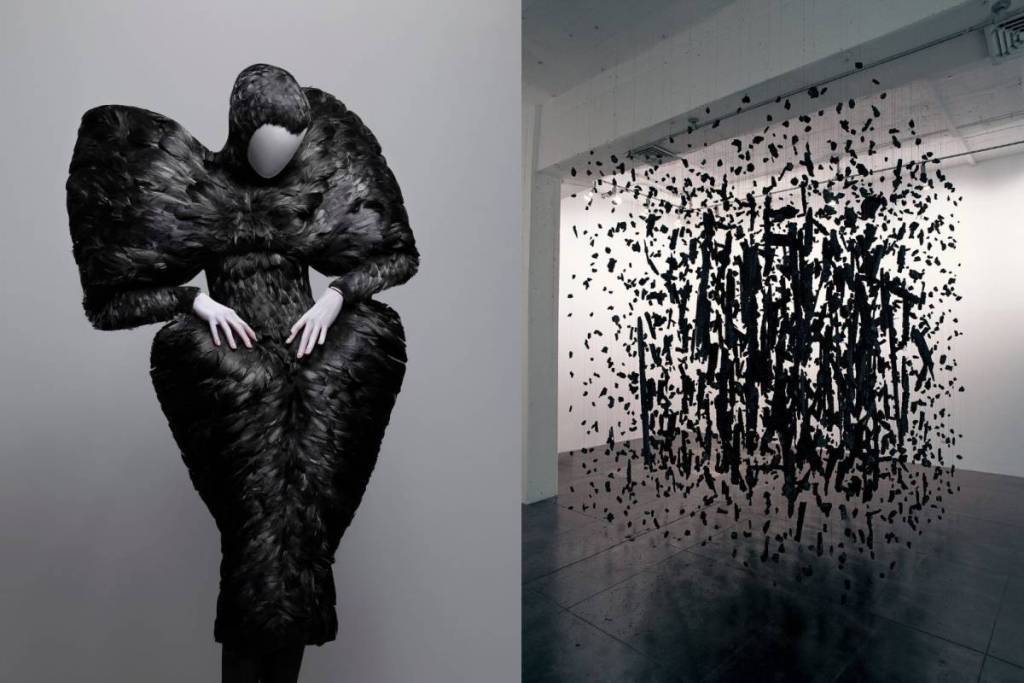 SFMOMA just announced its first major fashion exhibit in 40 years, featuring designs from Christian Dior, Cristóbal Balenciaga, and Daniel Roseberry