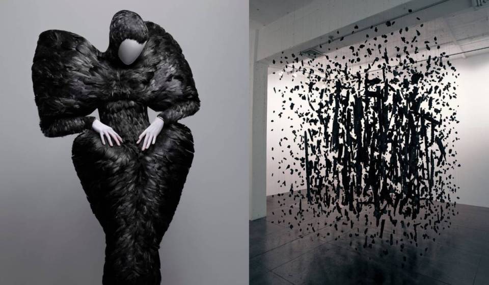 SFMOMA just announced its first major fashion exhibit in 40 years, featuring designs from Christian Dior, Cristóbal Balenciaga, and Daniel Roseberry