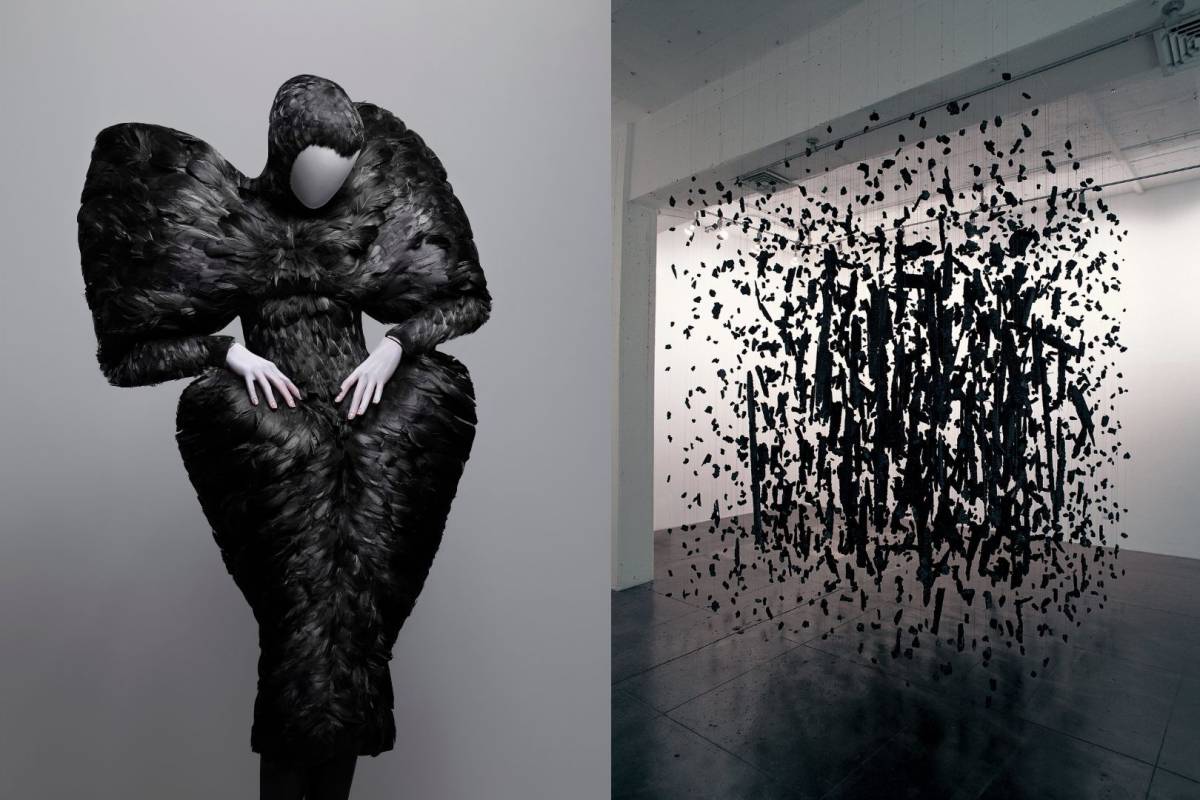 SFMOMA just announced its first major fashion exhibit in 40 years, featuring designs from Christian Dior, Cristóbal Balenciaga, and Daniel Roseberry