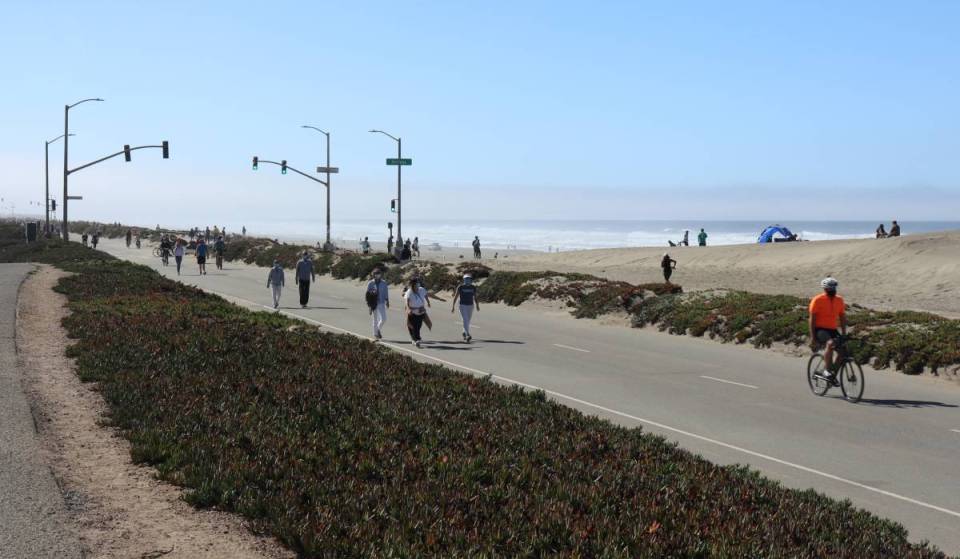 Este sábado llega a la costa de San Francisco un festival de música gratuito de 8 horas de duración, que reunirá a 10 bandas en directo, artistas locales y food trucks en el Lower Great Highway
