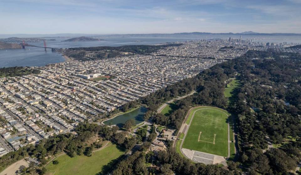 El Golden Gate Park acoge este fin de semana un espectáculo de comedia gratuito de cinco horas con 50 cómicos