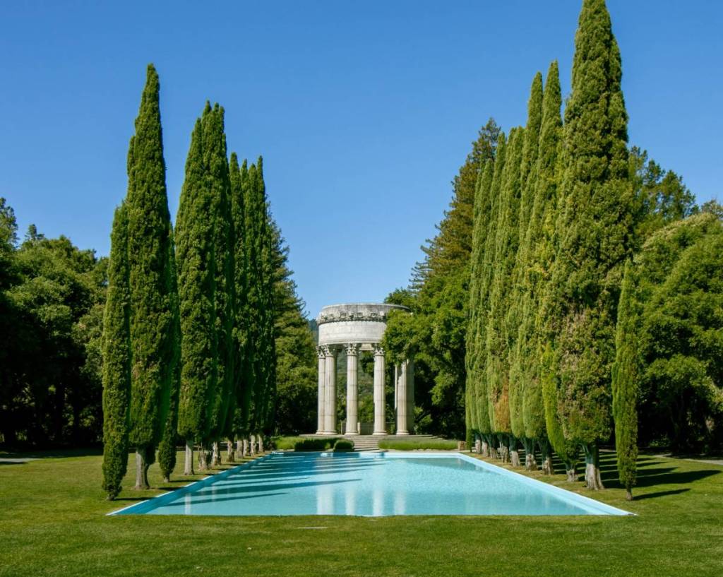 Pulgas Water Temple