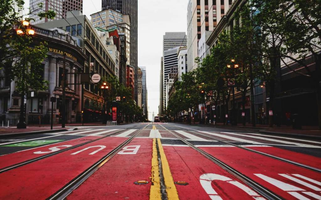 Market Street, en San Francisco