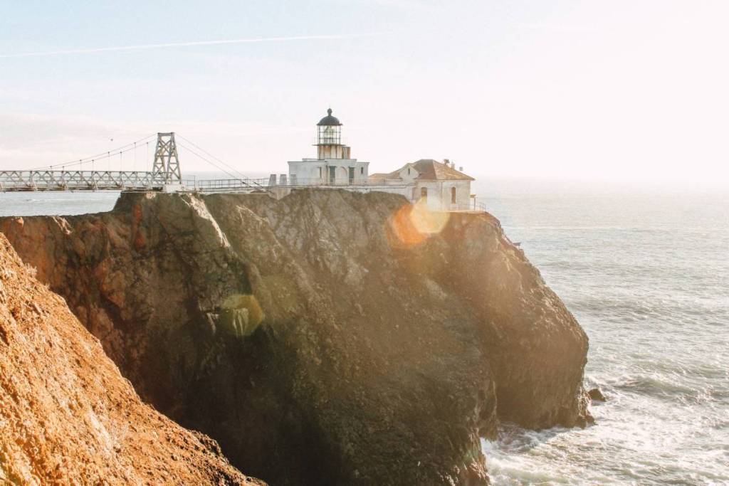 Point Bonita Lighthouse