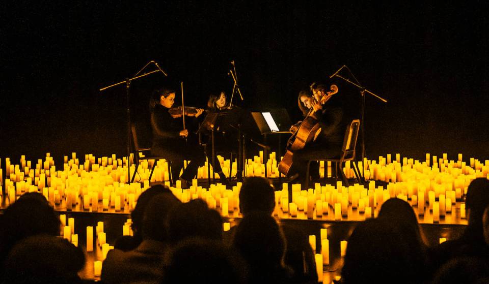 From a majestic 1850 synagogue near Lake Street to the historic Fairmont San Francisco atop Nob Hill: Here are the gorgeous venues hosting Candlelight this season