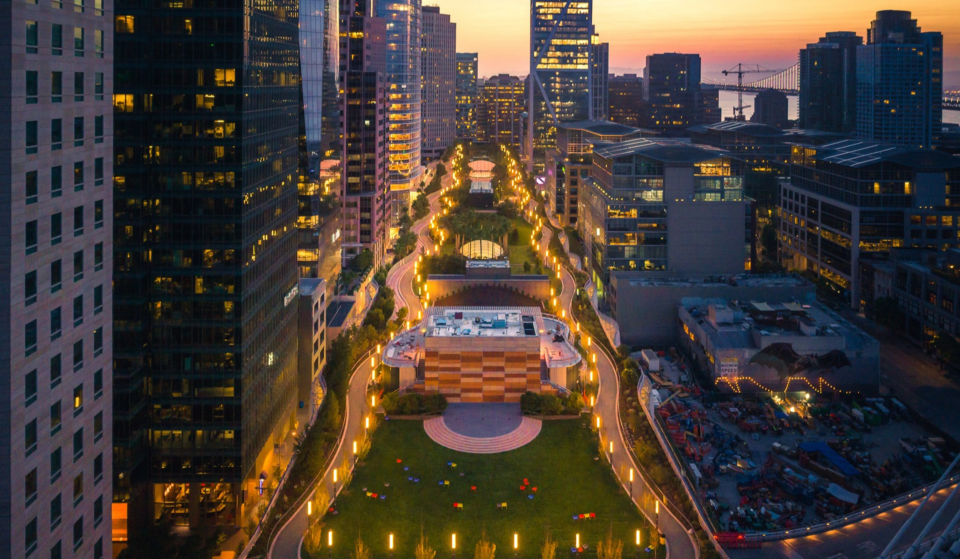 El Salesforce Park de San Francisco acoge este martes un concierto gratuito con motivo de la «Fleet Week»