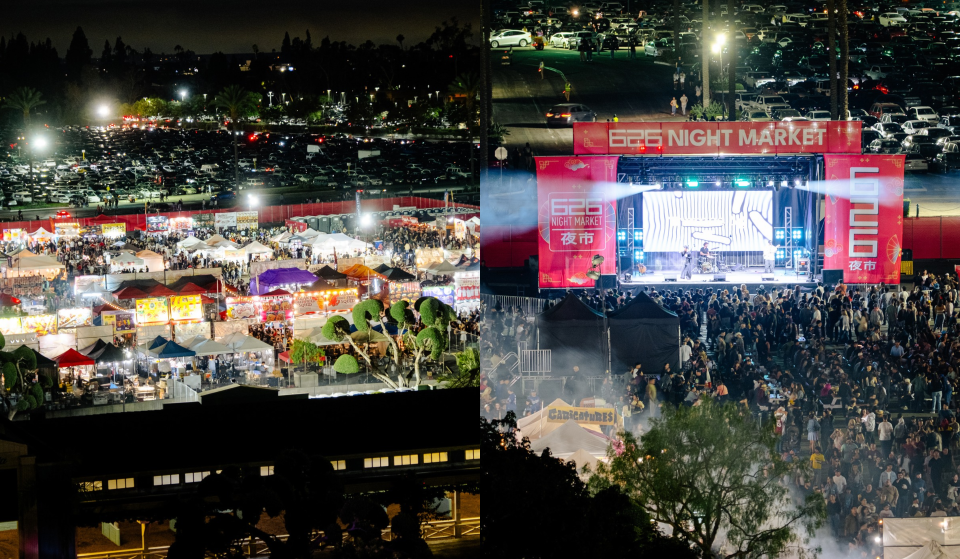 El emblemático 626 Night Market de California se apodera este fin de semana del recinto ferial del condado de Alameda con una gran celebración de la comida callejera asiática, que incluye un concurso de comer lumpia, el K-Pop Palooza y entradas de 8 dólares válidas para todo el día
