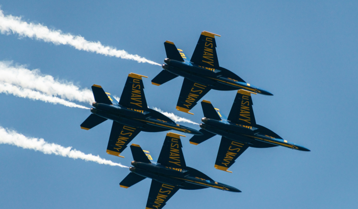 San Francisco Fleet Week 2026: What to know about the Airshow, Blue Angels, Parade of Ships, and more free events