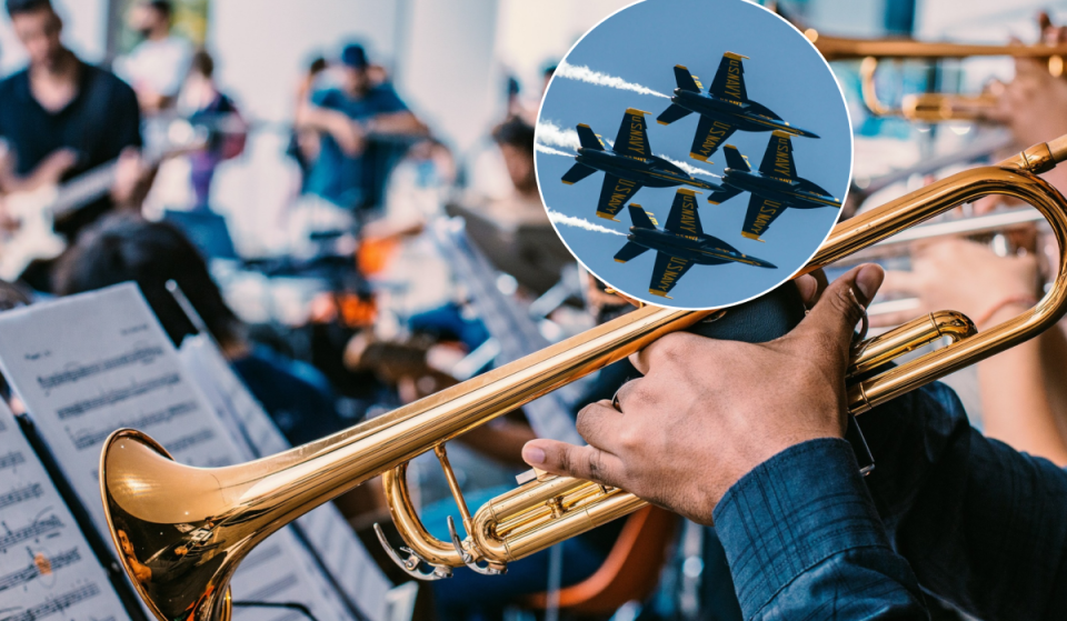 San Francisco acoge a partir de hoy 41 conciertos gratuitos con motivo de la «Fleet Week»: disfruta de bandas militares en directo por toda la ciudad, desde el Pier 39 hasta el Golden Gate Park