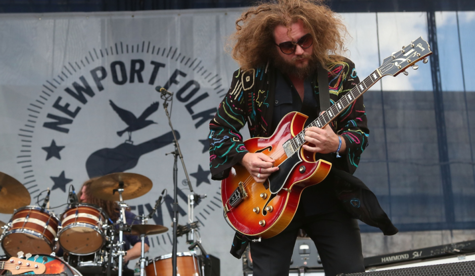 ¿Te perdiste a My Morning Jacket en el Hardly Strictly Bluegrass? El grupo tocará varias noches en The Fillmore esta semana