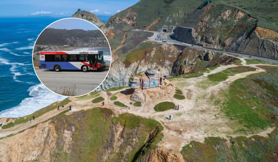 In 2013, California transformed a deadly stretch of Highway 1 into a scenic cliffside trail; over a decade later, SamTrans Route 117 is still the ultimate $2 transit hack to bypass weekend parking gridlock