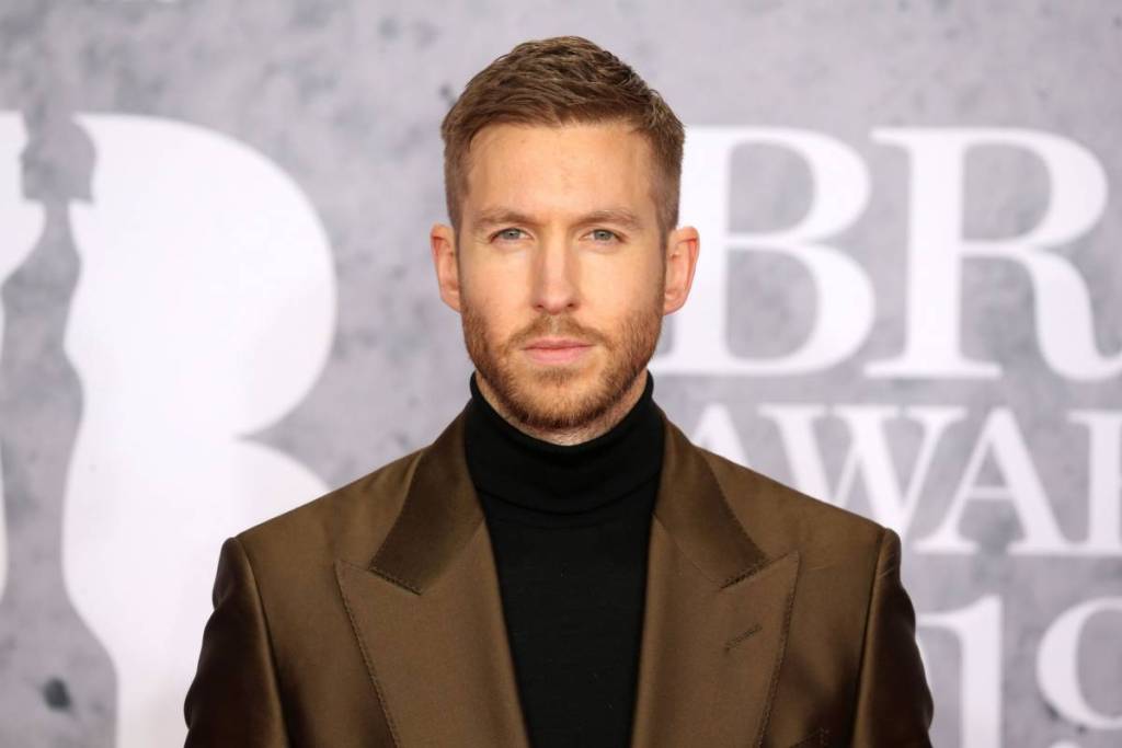 Calvin Harris