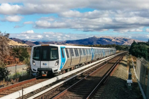 Here’s why your BART train will suddenly slow down and stop at exactly 10:15 a.m. on Thursday