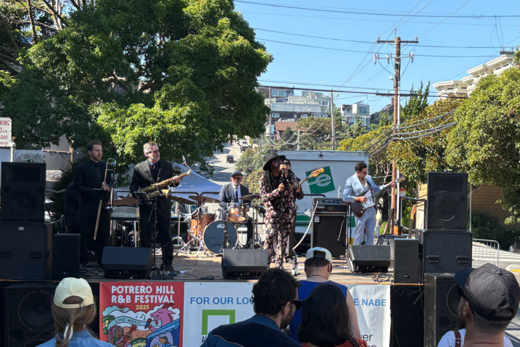 Potrero Hill va a cerrar al tráfico tres manzanas para su 51.º festival anual gratuito de R&B: habrá dos escenarios, una zona de cervecería al aire libre y música en directo