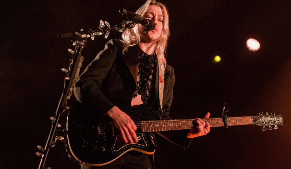Phoebe Bridgers viene a San Francisco este octubre, y todavía puedes conseguir entradas por menos de 100 dólares