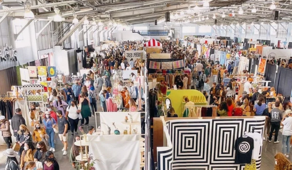 Olvídate del centro comercial estas fiestas: el mercadillo de artesanía más peculiar de San Francisco vuelve este noviembre con más de 275 puestos