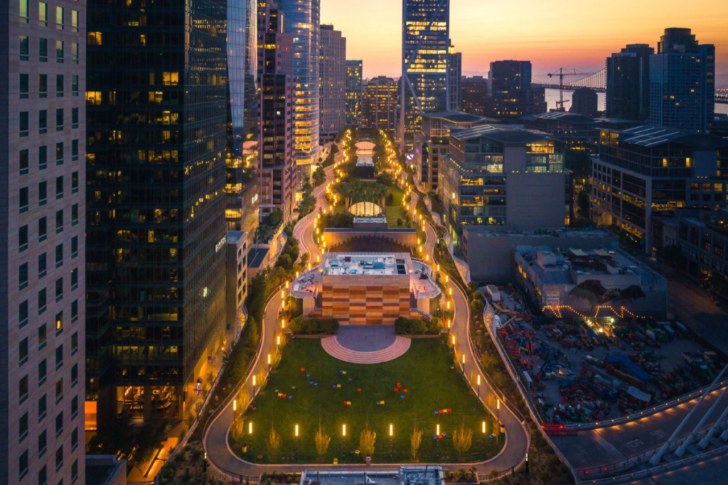 Salesforce Park