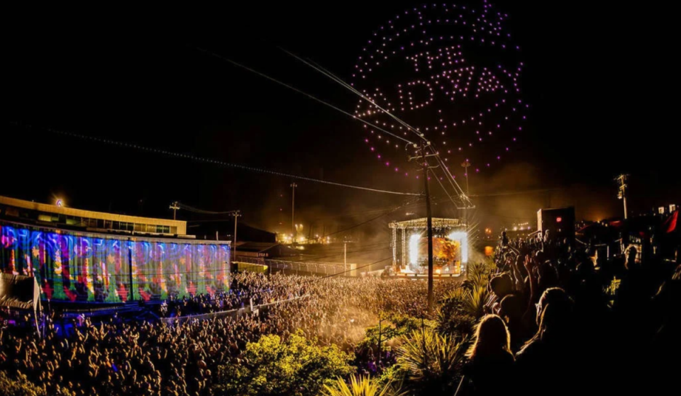 La popular fiesta de barrio diurna de San Francisco en The Midway con Marc Rebillet tiene las entradas agotadas, pero aún puedes conseguir entradas por 30 dólares para la after-party