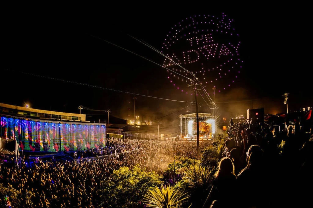 San Francisco's popular daytime block party at The Midway with Marc Rebillet is sold out, but you can still score $30 tickets for the after-party