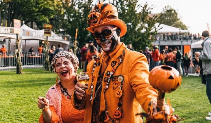 9 Of The Best Ways To Celebrate The Beginning Of October